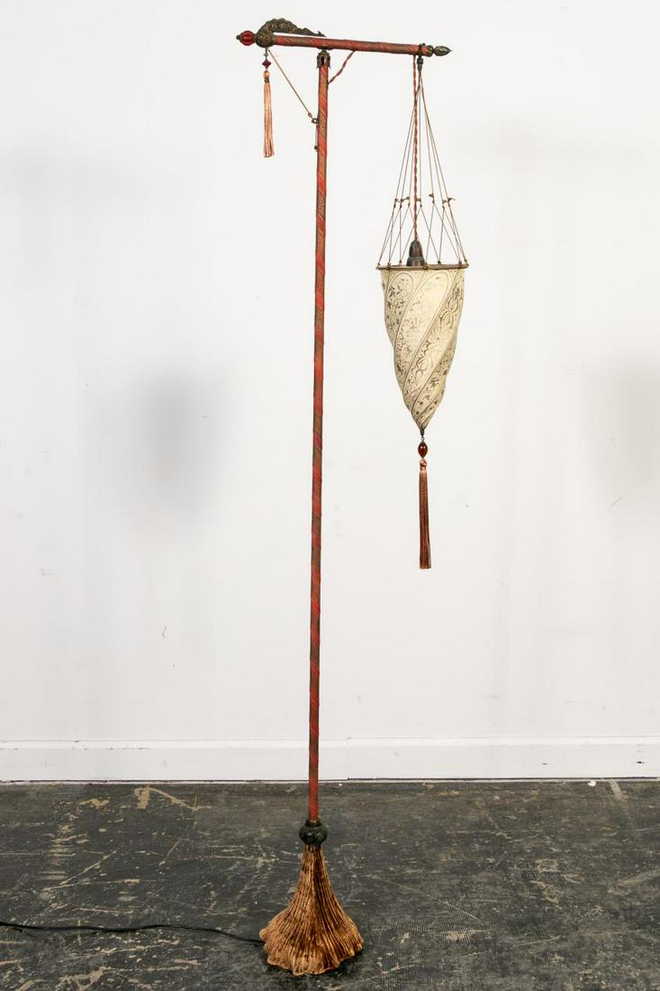 Fortuny 'Cesendello' Floor Lamp, Venetia Studium (1 of 8)