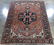 Handwoven Persian Heriz Rug, 14