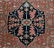 Handwoven Persian Heriz Rug, 14 - 2