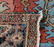 Handwoven Persian Heriz Rug, 14 - 5