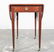 Baker Mahogany Inlaid Pembroke Table