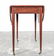 Baker Mahogany Inlaid Pembroke Table - 2