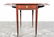 Baker Mahogany Inlaid Pembroke Table - 3