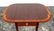 Baker Mahogany Inlaid Pembroke Table - 4