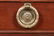 Baker Mahogany Inlaid Pembroke Table - 5