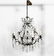 Louis XV Style Six-Light Crystal Chandelier - 2