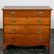 19th C. Four Drawer Federal Maple Chest