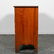 19th C. Four Drawer Federal Maple Chest - 3