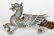 Walking & Hall, Ye Dragon Of Wantley Table Lighter - 6