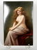 KPM Hand-Painted Plaque, Seated Nude, Miller - 2