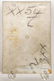 Framed KPM Plaque, "Darling," Woman with Bird - 4