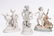 Three Boehm Porcelain Mythology Porcelain Figures - 2