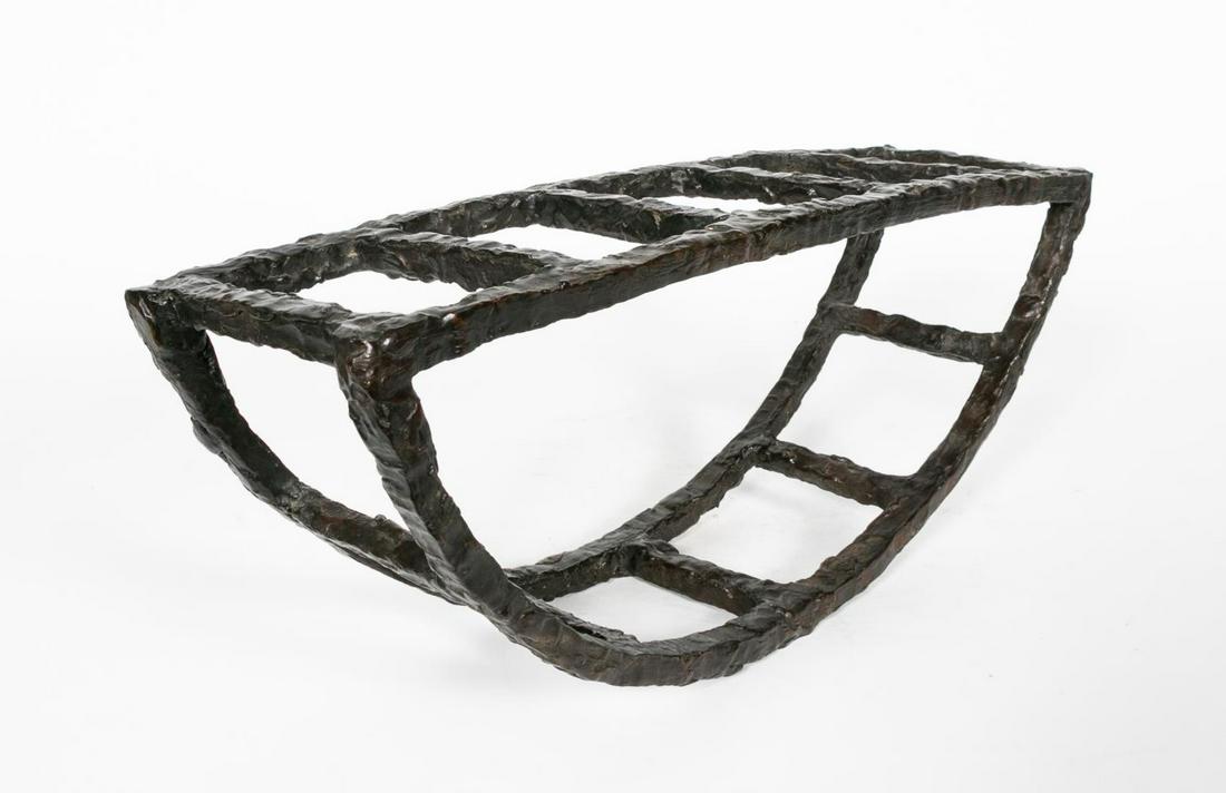 William Tucker Untitled Bronze Sculpture, 3/6 (1 of 5)