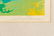 Leroy Neiman Litho, Football Players, Serigraph - 2
