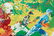 Leroy Neiman Litho, Football Players, Serigraph - 4