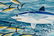 Guy Harvey, "Portraits from the Deep" Gouache - 3