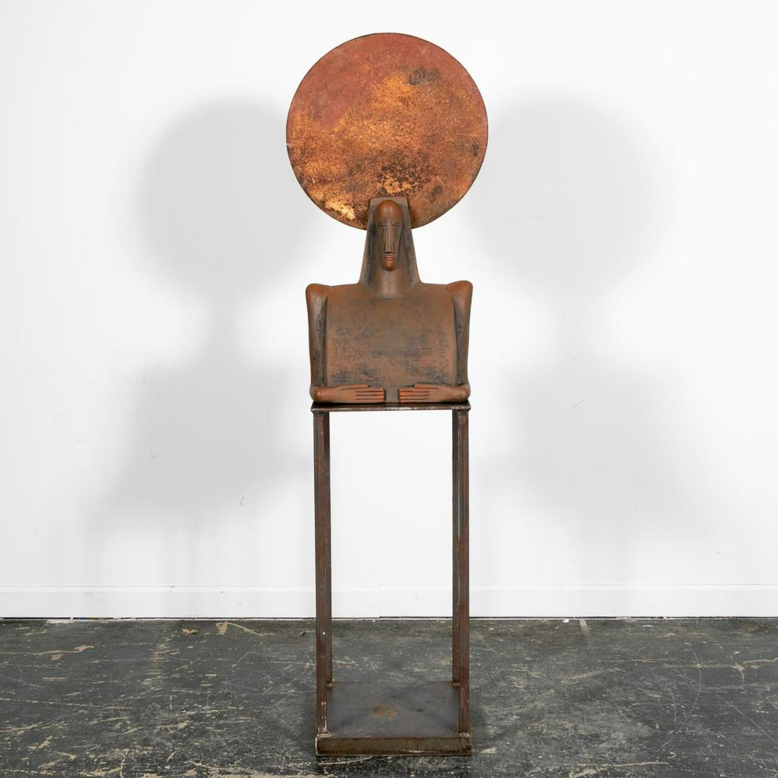 Gabriele Schnitzenbaumer Figural Sculpture (1 of 6)