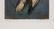 Kathleen Morris, Two Monotypes Bird and Figural - 2