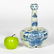 Chinese Blue & White Porcelain Tulip Vase - 2