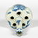 Chinese Blue & White Porcelain Tulip Vase - 4