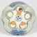 Chinese Blue & White Porcelain Tulip Vase - 5