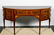 Hepplewhite Style Flame Mahogany Inlaid Sideboard