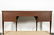 Hepplewhite Style Flame Mahogany Inlaid Sideboard - 2