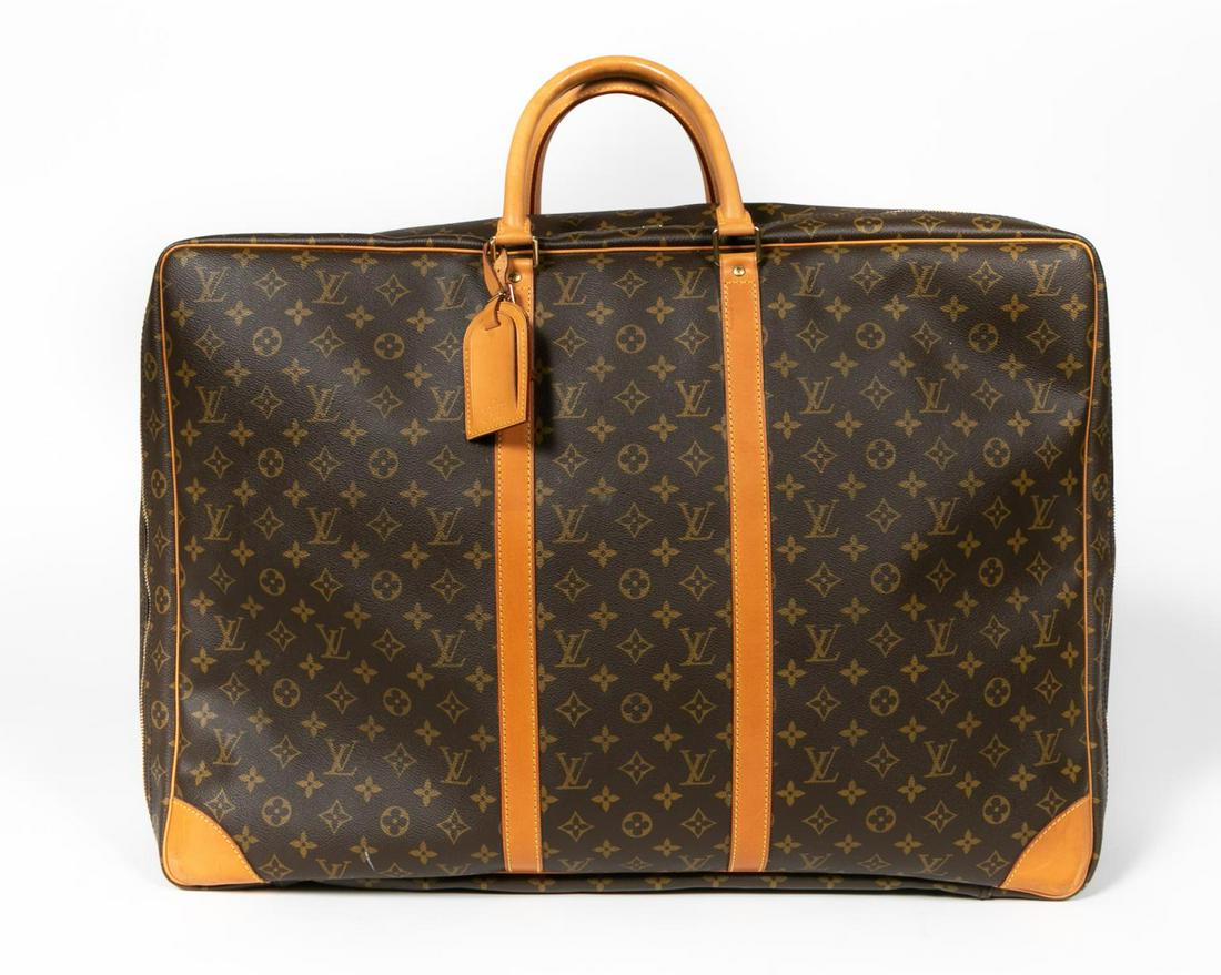 Louis Vuitton Monogrammed Sirius 70 Suitcase. (1 of 10)