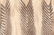 Ladies Blonde Mink and Striped Fox Short Fur Coat - 4