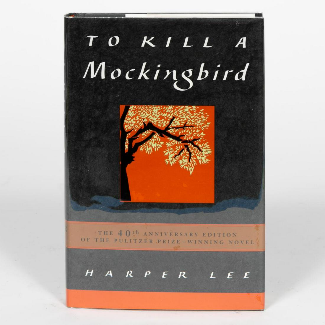 "To Kill a Mockingbird" 40th Anniversary Signed Ed (1 of 6)