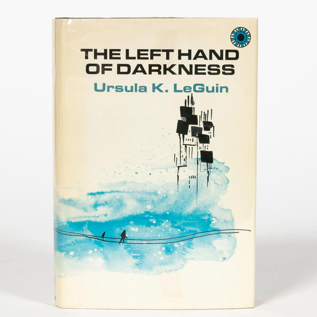 Ursula K. LeGuin "The Left Hand of Darkness" (1 of 6)