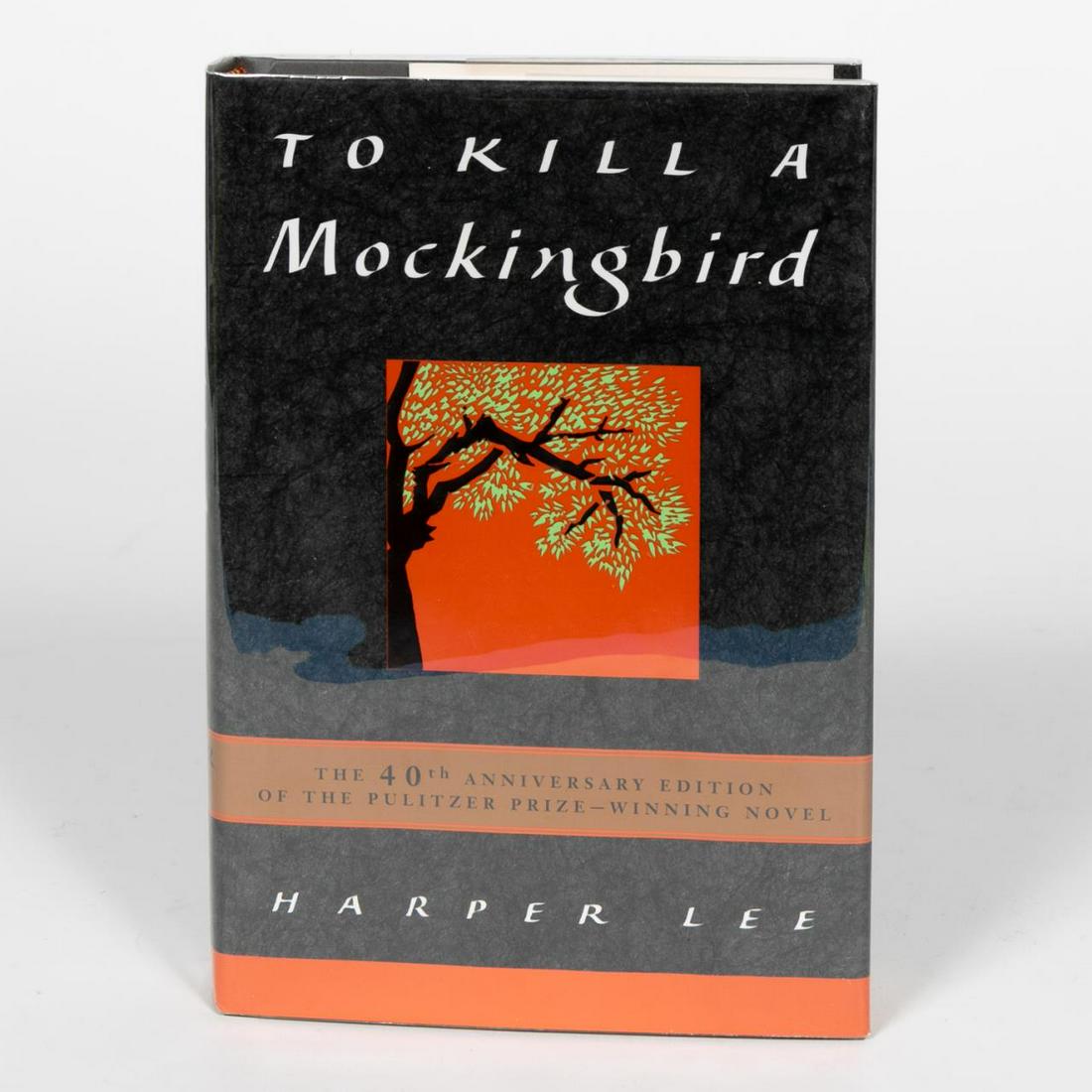 "To Kill a Mockingbird" 40th Anniversary Signed Ed (1 of 6)