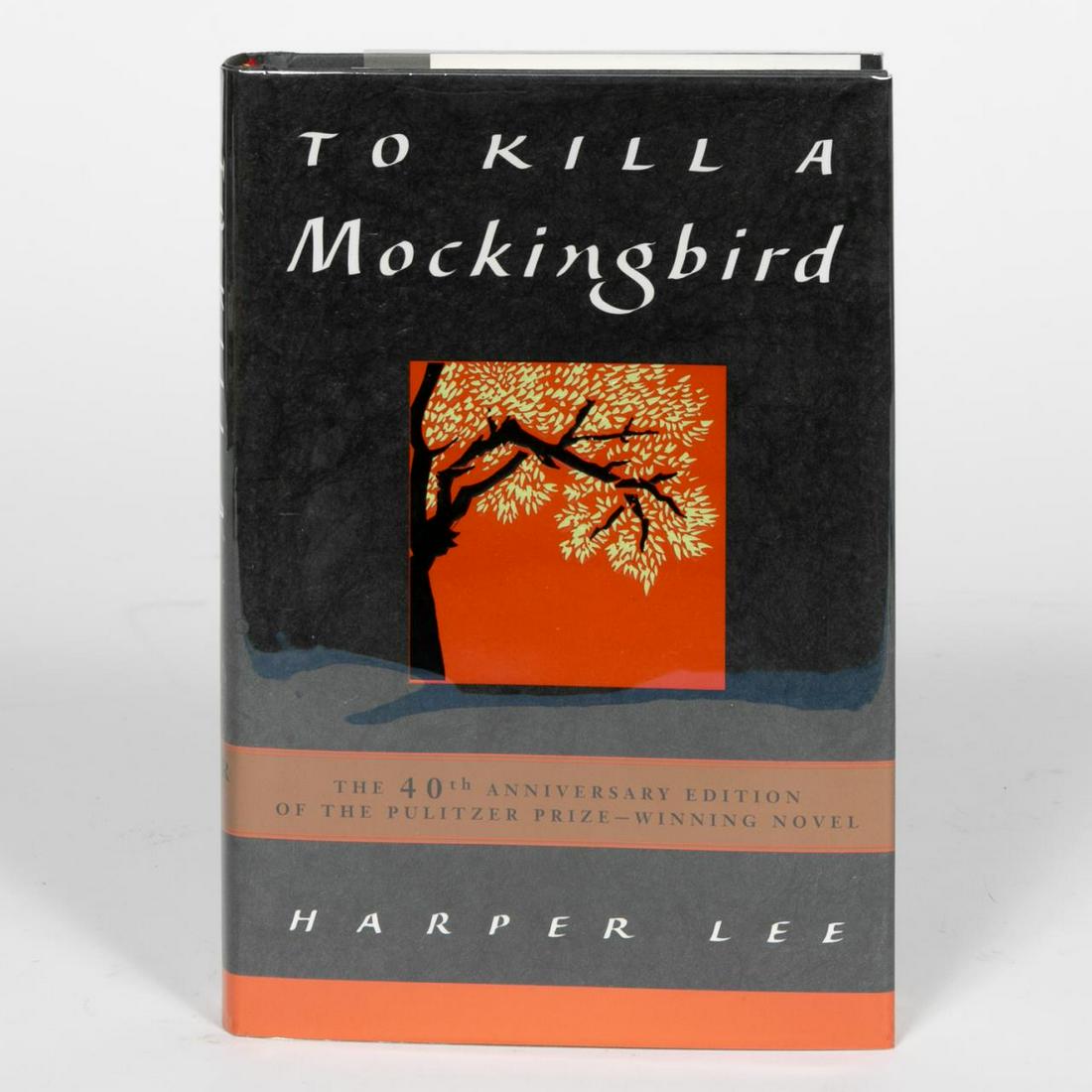 "To Kill a Mockingbird" 40th Anniversary Signed Ed (1 of 6)