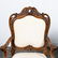 PAIR, 18TH C. ITALIAN WALNUT ROCOCO ARMCHAIRS - 4