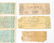 19PC OBSOLETE, FRACTIONAL & CONFEDERATE CURRENCY - 7