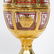 THEO FABERGE, "1996 OLYMPIC GAME" VERMEIL EGG - 14