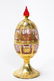 THEO FABERGE, "1996 OLYMPIC GAME" VERMEIL EGG - 4
