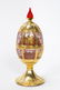 THEO FABERGE, "1996 OLYMPIC GAME" VERMEIL EGG - 6