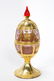 THEO FABERGE, "1996 OLYMPIC GAME" VERMEIL EGG - 7