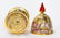 THEO FABERGE, "1996 OLYMPIC GAME" VERMEIL EGG - 9
