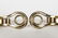 PAIR, 18K GOLD RUBY, EMERALD & DIAMOND EARRINGS - 6
