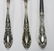 113 PC, TOWLE "KING RICHARD" STERLING FLATWARE SET - 13