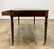 19TH C ENGLISH REGENCY STYLE MAHOGANY WRITING DESK - 2