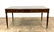 19TH C ENGLISH REGENCY STYLE MAHOGANY WRITING DESK - 3