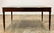 19TH C ENGLISH REGENCY STYLE MAHOGANY WRITING DESK - 5