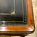 19TH C ENGLISH REGENCY STYLE MAHOGANY WRITING DESK - 8