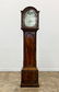 GEORGE III MAHOGANY CASE CLOCK, CIRCA 1810