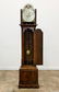 GEORGE III MAHOGANY CASE CLOCK, CIRCA 1810 - 2