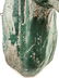 20TH C., PATINATED TIN ARCHITECTURAL HORSE HEAD - 6