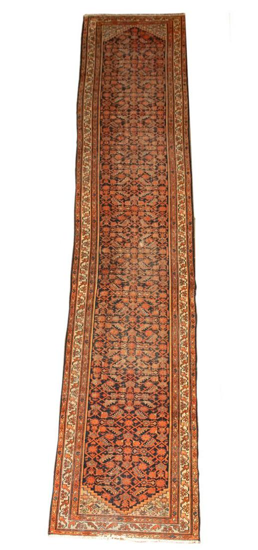 Persian Malayer Carpet Runner (1 of 4)